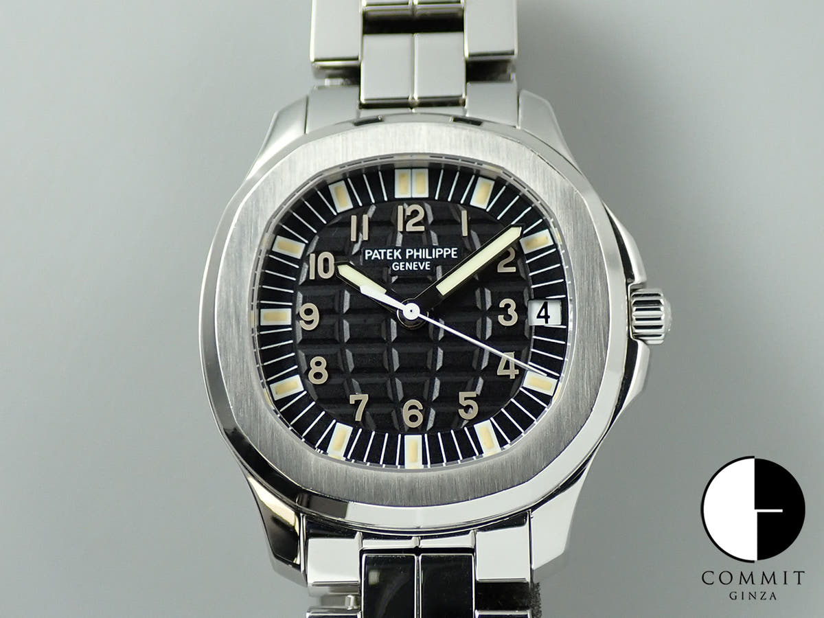 Patek Philippe Aquanaut <Warranty, Box, etc.>