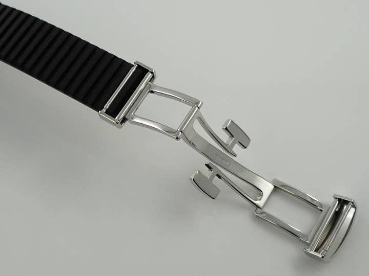 パテックフィリップ アクアノート ラージ Ref.5165A-001 ステンレススチール ブラック文字盤