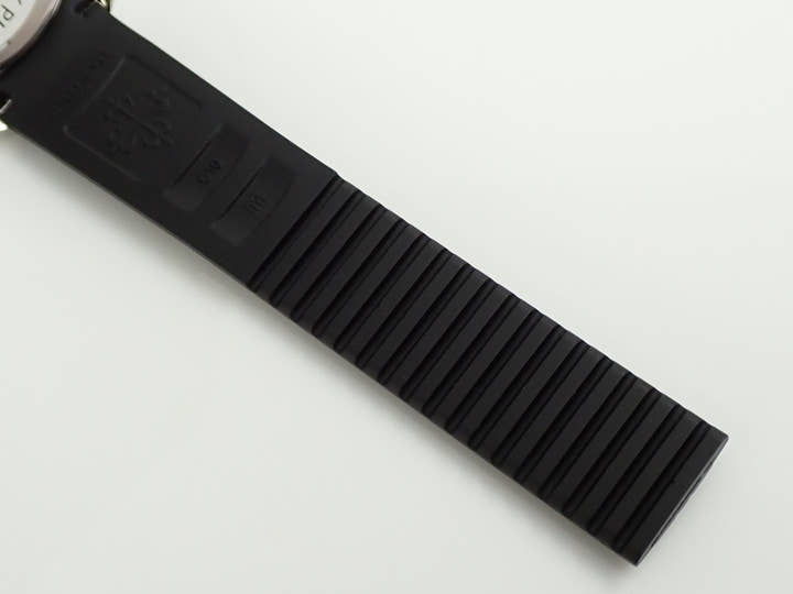 パテックフィリップ アクアノート ラージ Ref.5165A-001 ステンレススチール ブラック文字盤