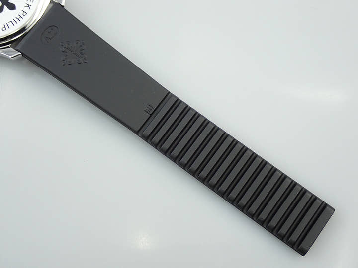 パテックフィリップ アクアノート ミディアム Ref.5060A ステンレススチール ブラック文字盤