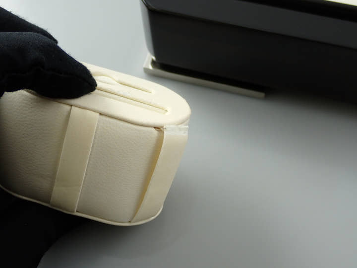 パテックフィリップ アクアノート トラベルタイム Ref.5164A-001 ステンレススチール ブラック文字盤