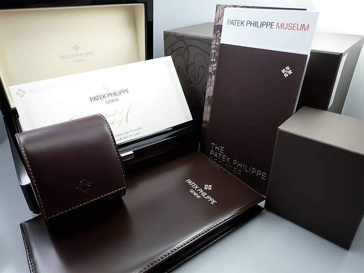 パテックフィリップ アクアノート Ref.5167R-001 ローズゴールド ブラウン文字盤