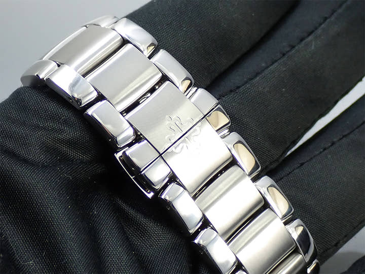 パテックフィリップ アクアノート エクストララージ Ref.5167/1A-001 ステンレススチール ブラック文字盤