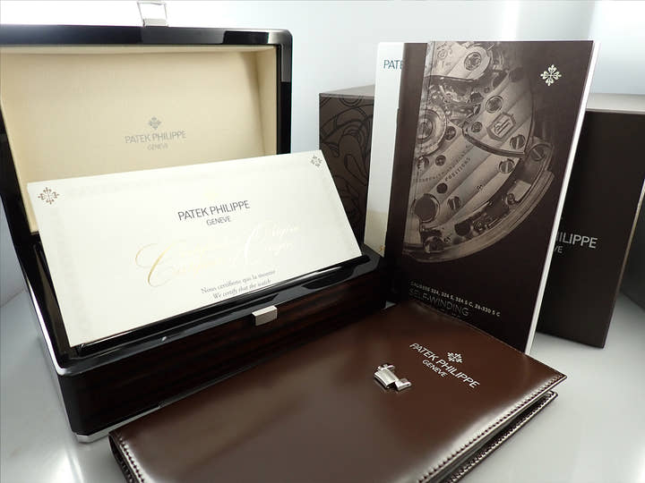 Patek Philippe Aquanaut Extra Large <Warranty, Box, etc.>