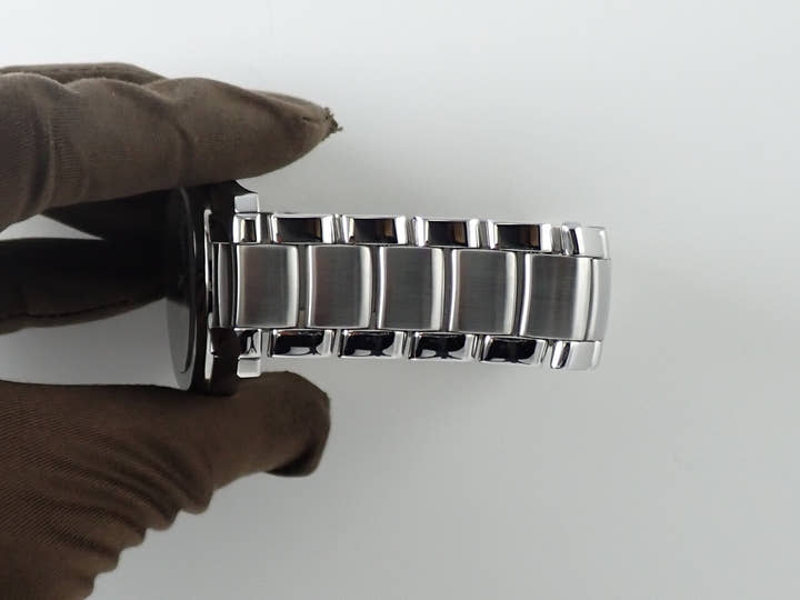 パテックフィリップ アクアノート エクストララージ Ref.5167/1A-001 ステンレススチール ブラック文字盤