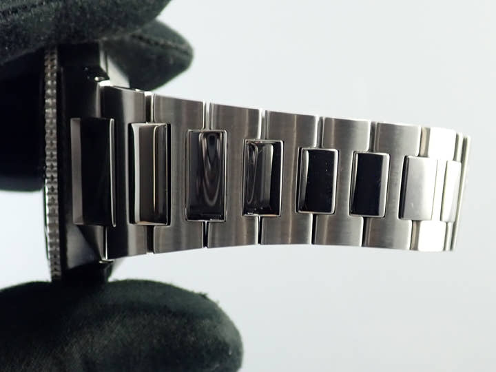 IWC GST アクアタイマー Ref.IW353602 シルバー文字盤 中古 5ZT77769
