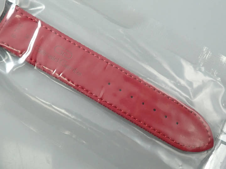 ジェラルドジェンタ アリーナ レトログラード スマイル ミッキーマウス ディズニー Ref.SAP103613 シルバー文字盤 新品 0AMY6VYS