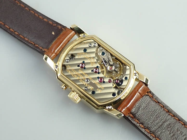 A. Lange & Söhne Arcade Ref.103.021 Silver Dial Used TUU99688