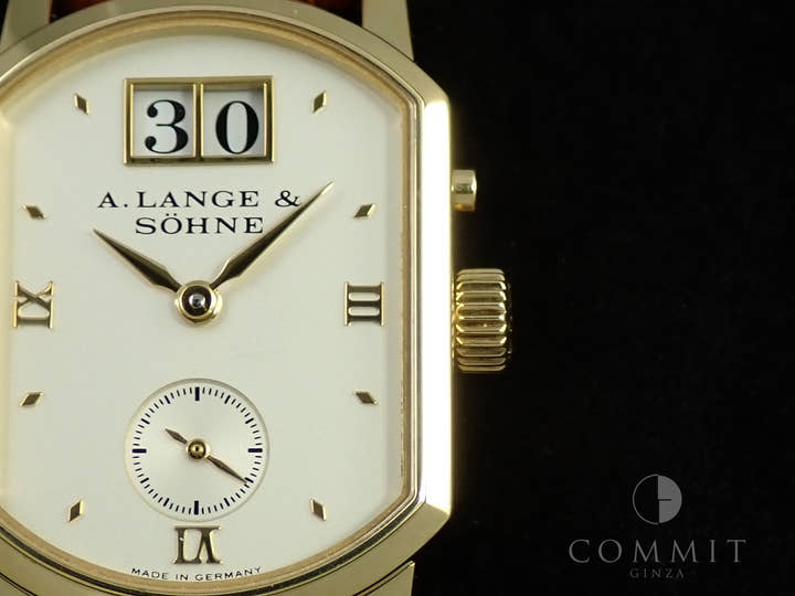 A. Lange & Söhne Arcade Ref.103.021 Silver Dial Used TUU99688