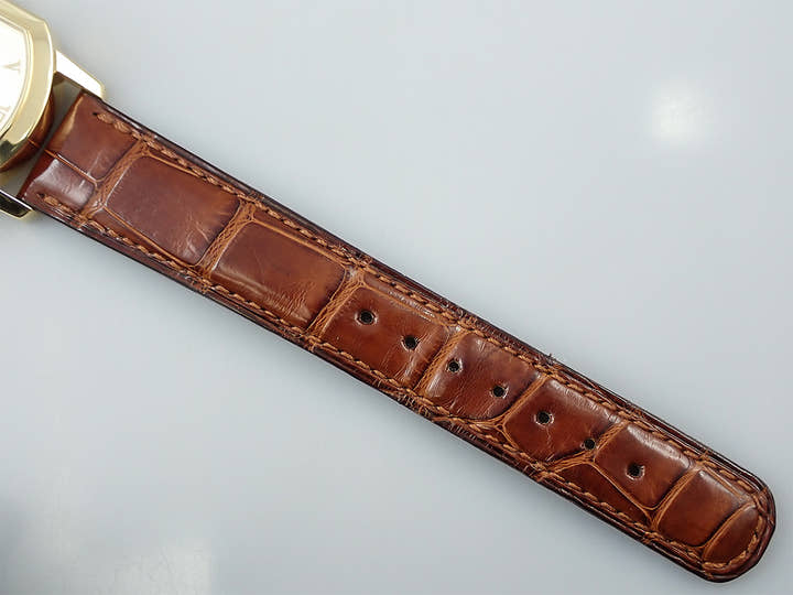 A.ランゲ&ゾーネ グランド アーケード Ref.106.021 シルバー文字盤 中古 KX5YYF1V