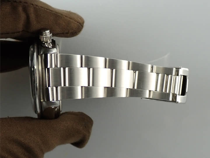 ロレックス デイトナ Ref.6263 ステンレススチール ブラック文字盤