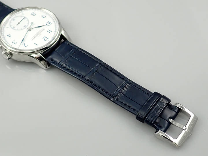 モリッツグロスマン ベヌー エナメル Ref.MG-001746 エナメル文字盤 中古 S0Y803MA