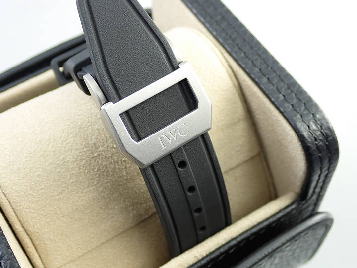 IWC ビッグパイロットウォッチ 43 トップガン Ref.IW329801 ブラック文字盤 未使用 4W736MY4