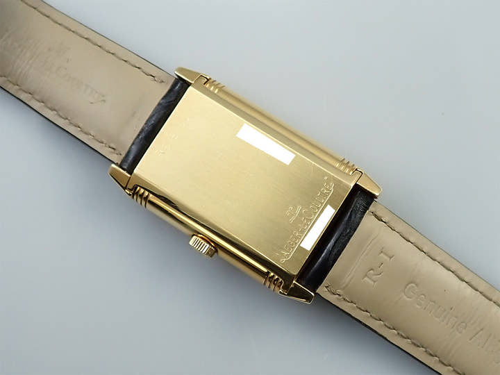 ジャガールクルト ビッグ レベルソ Ref.270.1.62 シルバー文字盤 美品 68T52085