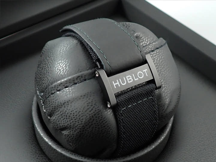 ウブロ ビッグバン アラーム リピーター GMT Ref.403.QU.0120.VR.YOS スケルトン文字盤 極美品 57UVTXMJ