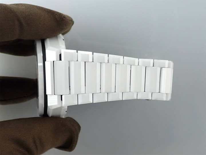 ウブロ ビッグ・バン インテグレーテッド カテドラル ミニッツリピーター トゥールビヨン ホワイトセラミック Ref.458.HX.1170.HX.YOS スケルトン文字盤 極美品 89R35212