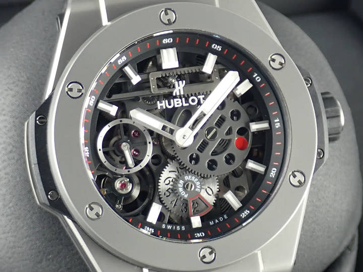 ウブロ ビッグバン Ref.414.NI.1123.RX スケルトン文字盤 中古 bigbang-37