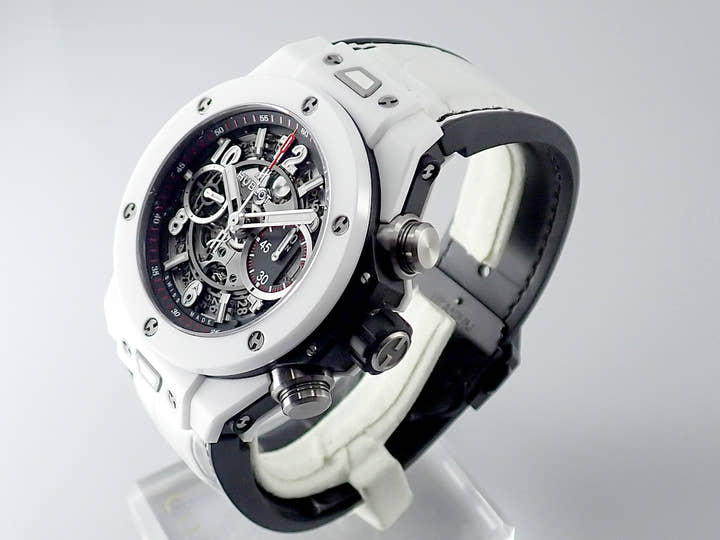 ウブロ ビックバン Ref.411.HX.1170.RX スケルトン文字盤 中古 bigbang-43