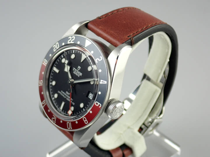 チューダー(チュードル) ブラックベイ Ref.79830RB ブラック文字盤 中古 blackbay-11