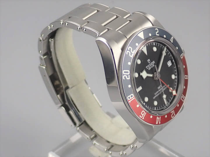 チューダー(チュードル) ブラックベイ Ref.79830RB ブラック文字盤 中古 blackbay-14