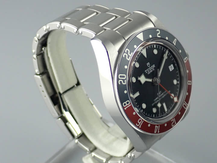 チューダー(チュードル) ブラックベイ Ref.79830RB ブラック文字盤 中古 blackbay-15