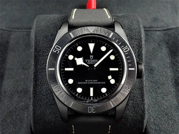 チューダー(チュードル) ブラックベイ Ref.79210CNU ブラック文字盤 未使用 X1976502