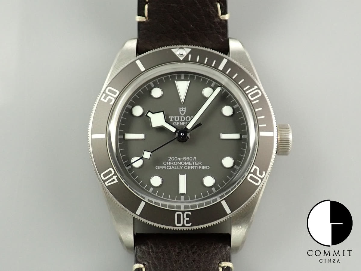 Tudor Black Bay 58 <Warranty, Box, etc.>