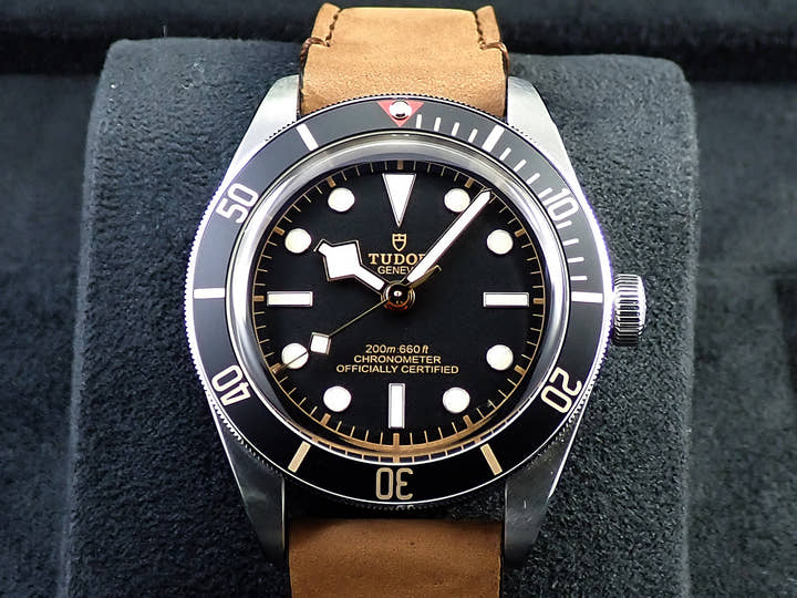 Tudor Black Bay 58 <Warranty, Box, etc.>