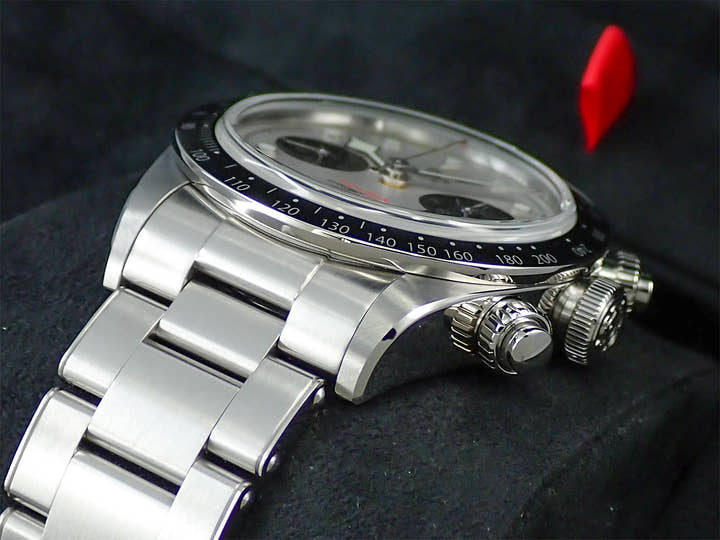 チューダー(チュードル) ブラックベイ クロノ Ref.79360N ホワイト文字盤 中古 494953PU