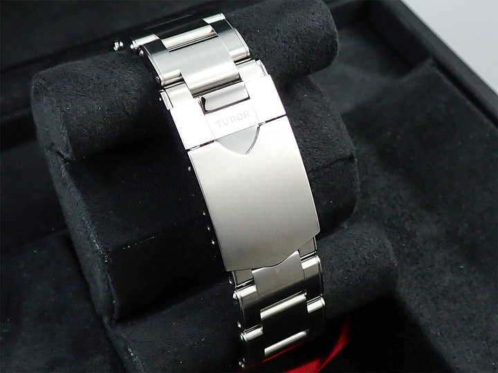 チューダー(チュードル) ブラックベイ クロノ Ref.79360N ホワイト文字盤 中古 494953PU