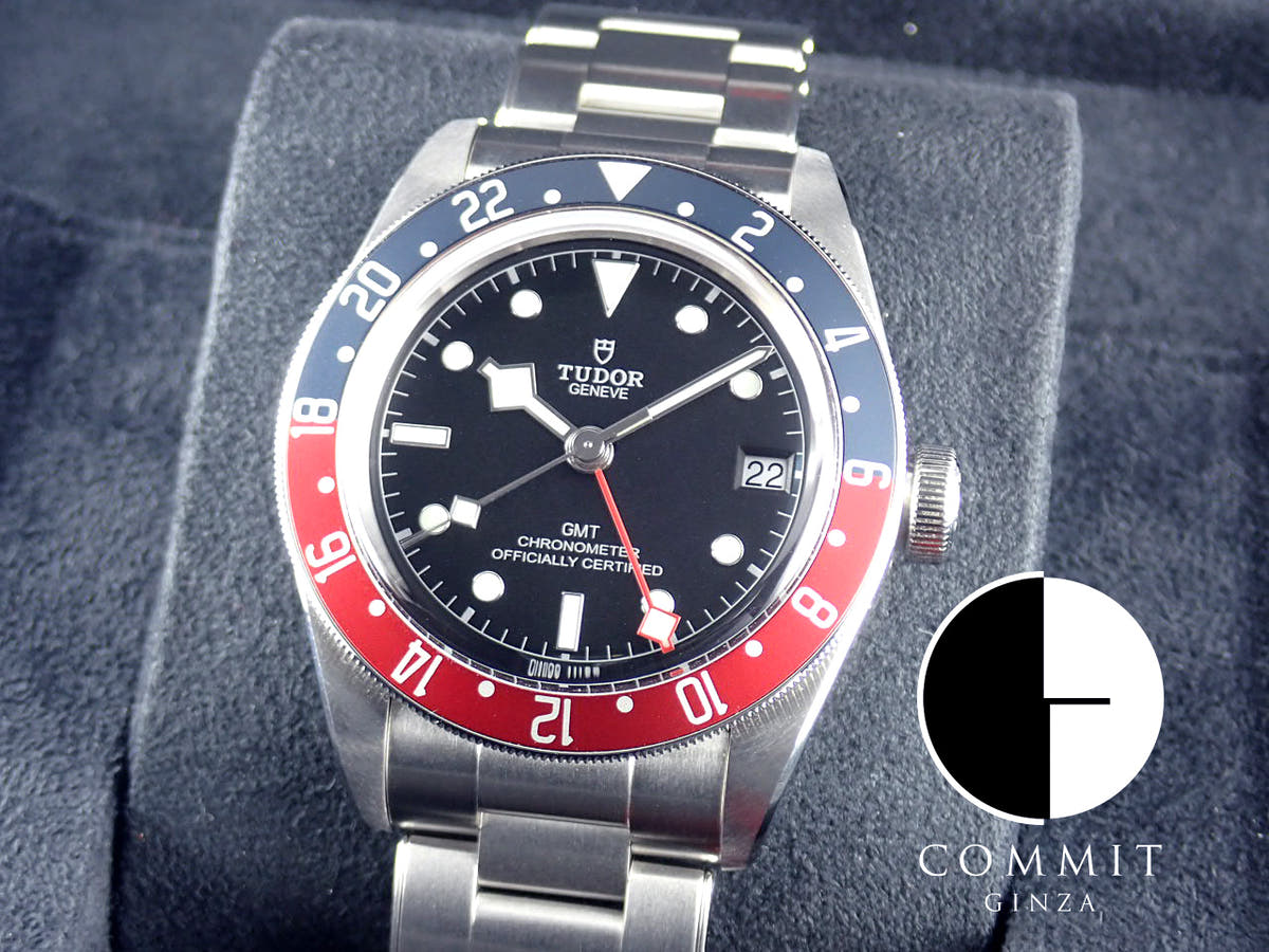 Tudor Black Bay Ref.79830RB Black Dial Unused blackbay-30