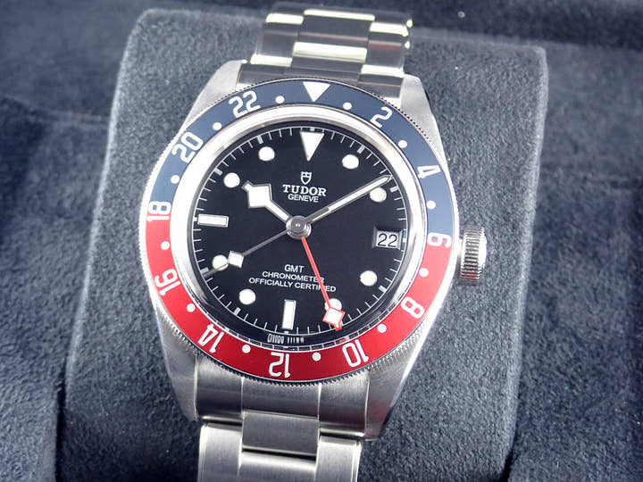 Tudor Black Bay Ref.79830RB Black Dial Unused blackbay-30