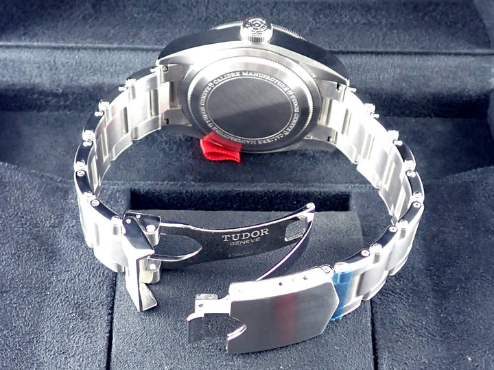 Tudor Black Bay Ref.79830RB Black Dial Unused blackbay-30