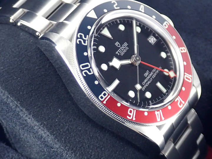 Tudor Black Bay Ref.79830RB Black Dial Unused blackbay-30