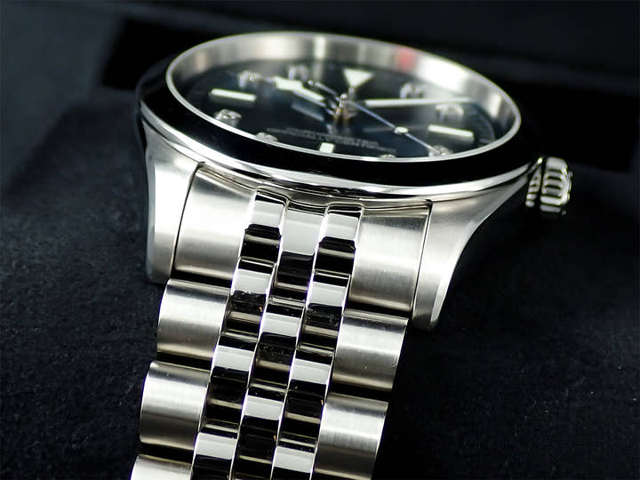 チューダー(チュードル) ブラックベイ36 Ref.79640 ブルー文字盤 中古 S3C80HHP