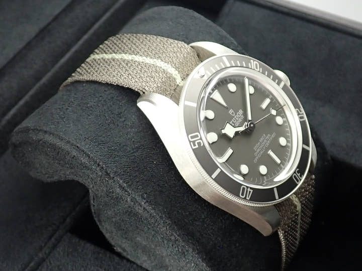チューダー(チュードル) ブラックベイ Ref.79010SG トープ文字盤 未使用 blackbay-48