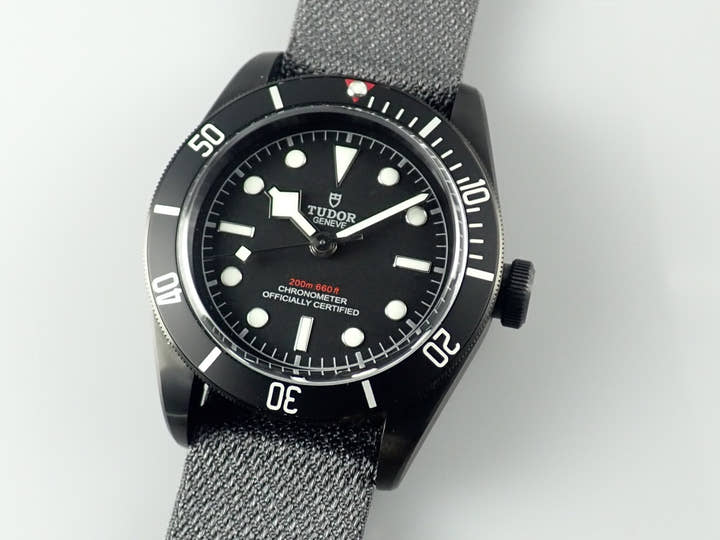 Tudor Black Bay Ref.79230DK Black Dial Very Good Condition blackbay-57