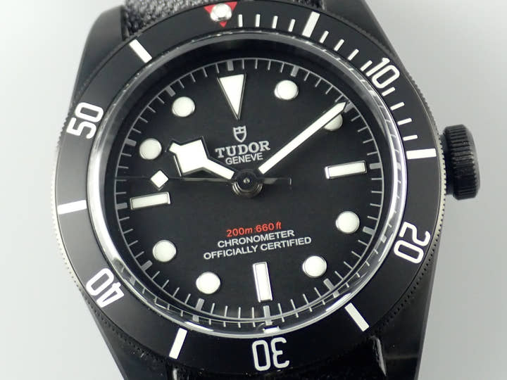 Tudor Black Bay Ref.79230DK Black Dial Very Good Condition blackbay-57