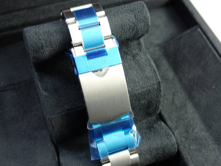 チューダー(チュードル) ブラックベイ クロノ Ref.79360N ブラック文字盤 未使用 2CJ8KUC3