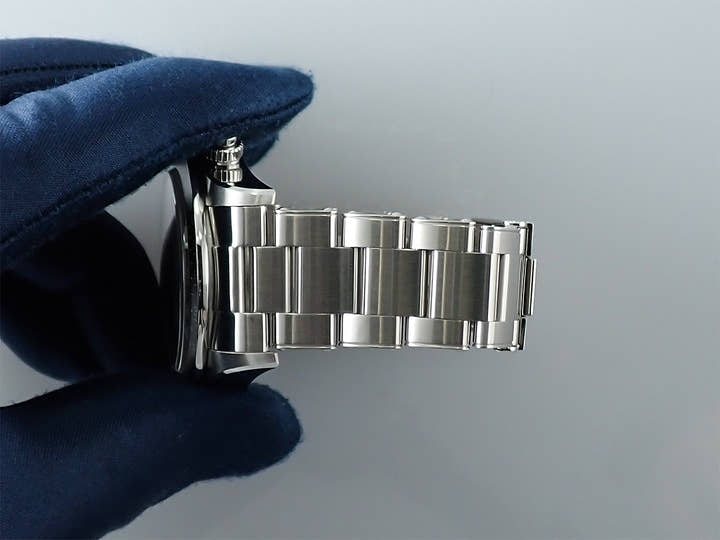 チューダー(チュードル) ブラックベイ クロノ Ref.79360N ブラック文字盤 美品 JM428275