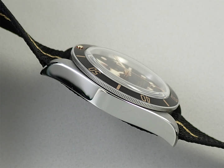 チューダー(チュードル) ブラックベイ フィフティエイト Ref.79030N ブラック文字盤 中古 PM3FT90H