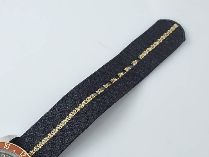 チューダー(チュードル) ヘリテージ ブラックベイ GMT S&G Ref.79833MN ブラック文字盤 未使用 8M633710