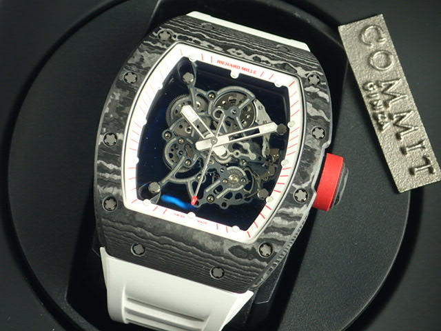 Richard Mille Bubba Watson Japan Limited Edition 50 pieces [Good Condi