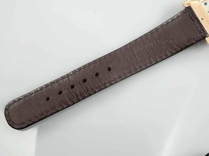 A.ランゲ&ゾーネ カバレット Ref.107.032 シルバー文字盤 美品 cabaret-2