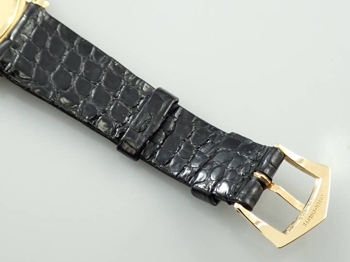 パテックフィリップ カラトラバ Ref.3992J イエローゴールド ホワイト文字盤