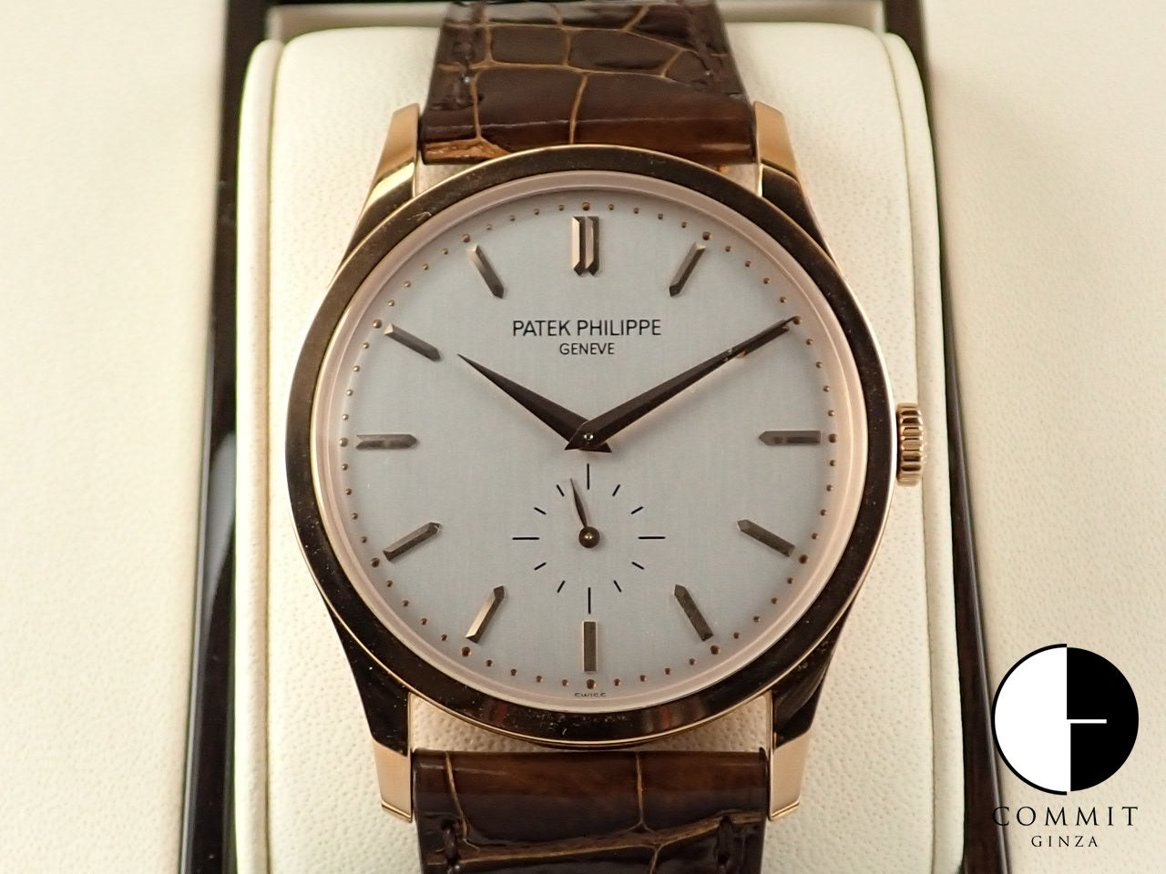 Calatrava Ref.5196R-001 (ID:UC1F26XA) | Patek Philippe | 高級