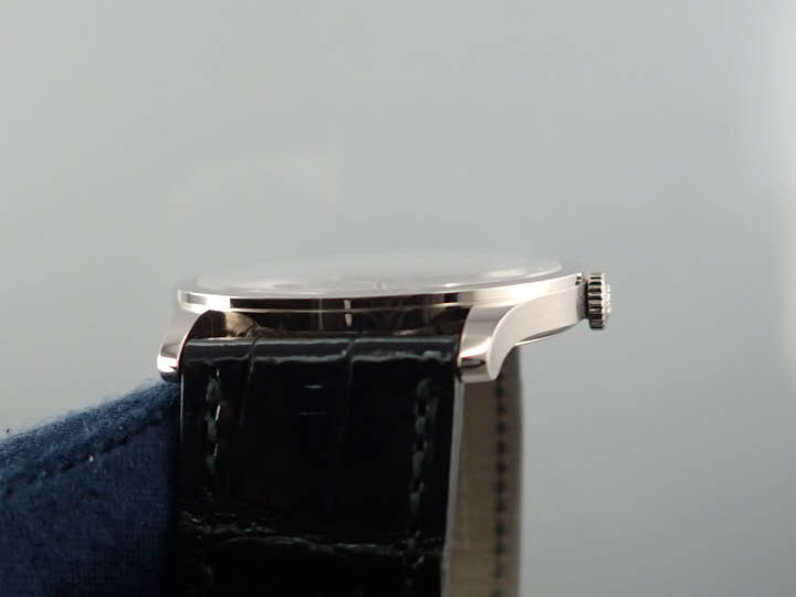 パテックフィリップ カラトラバ Ref.5196G-001 ホワイトゴールド シルバー文字盤