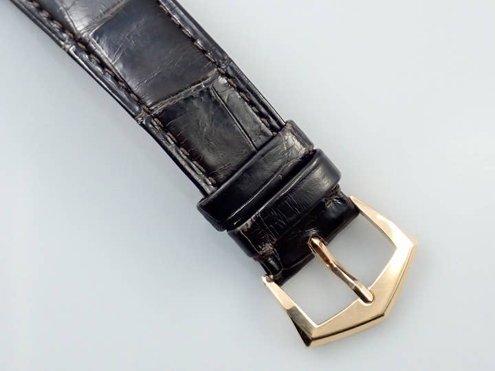 パテックフィリップ カラトラバ Ref.5227R-001 ローズゴールド アイボリー文字盤