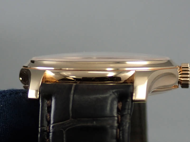 パテックフィリップ カラトラバ Ref.5227R-001 ローズゴールド アイボリー文字盤