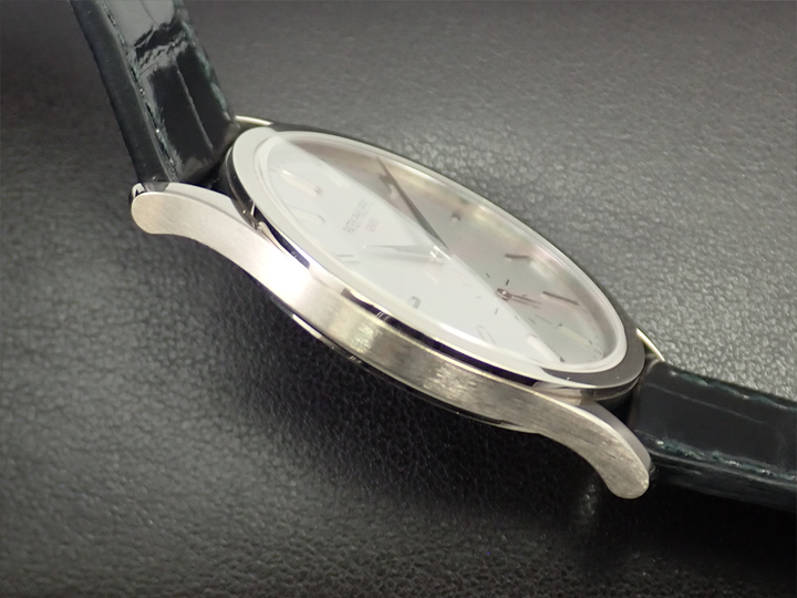 パテックフィリップ カラトラバ Ref.5196G-001 ホワイトゴールド シルバー文字盤